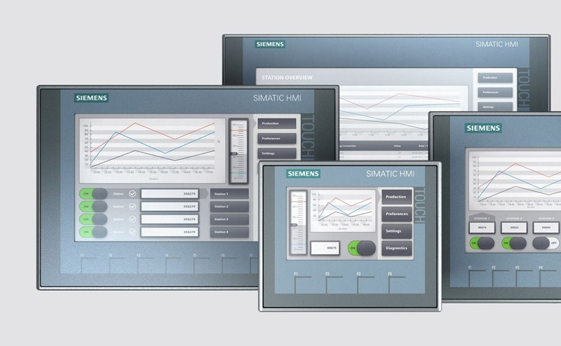 HMIs & Displays
