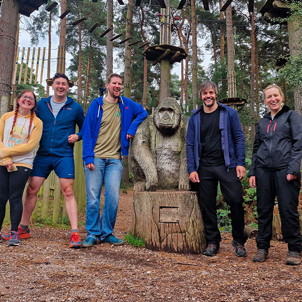 The Foxmere Team
