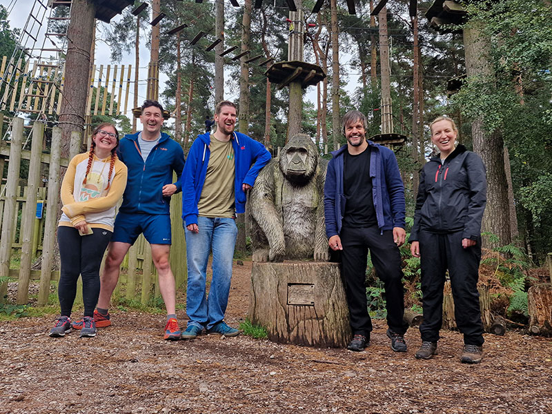 The Foxmere Team