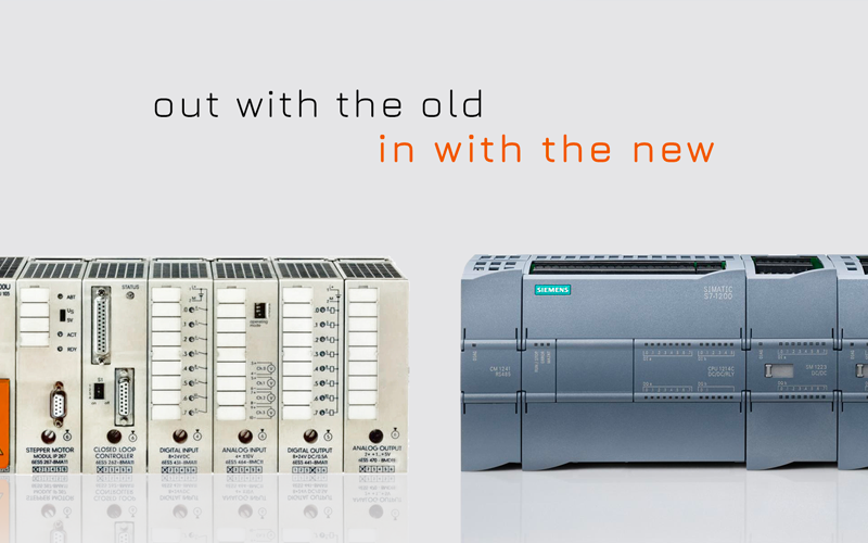 Siemens S5 becomes obsolete